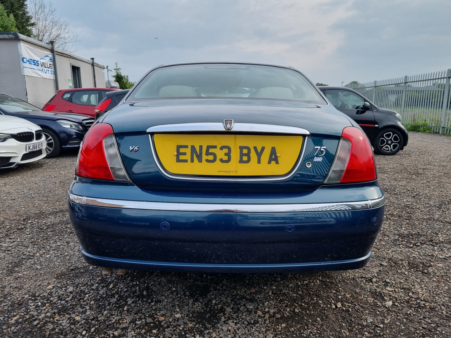 Used Rover 75 2003 for sale - 76497752: Photo 4