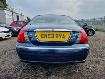 Used Rover 75 2003 for sale - 76497752: Photo
