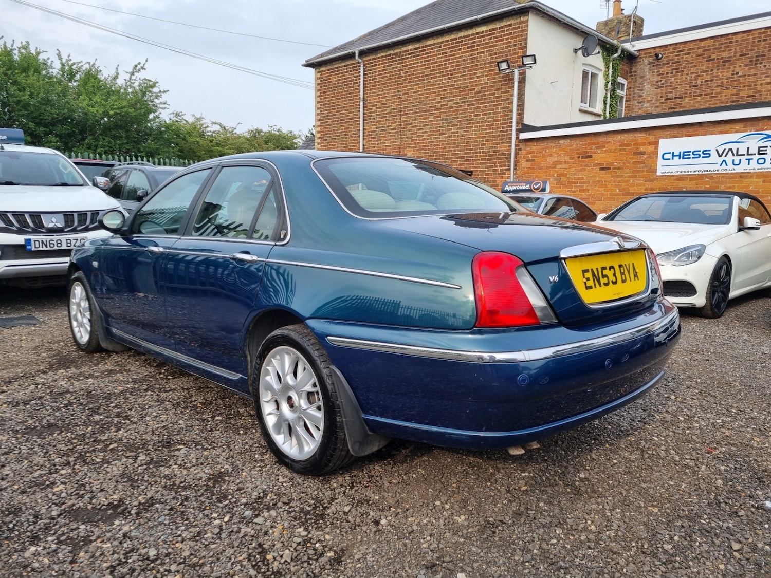 Used Rover 75 2003 for sale - 76497752: Photo 5
