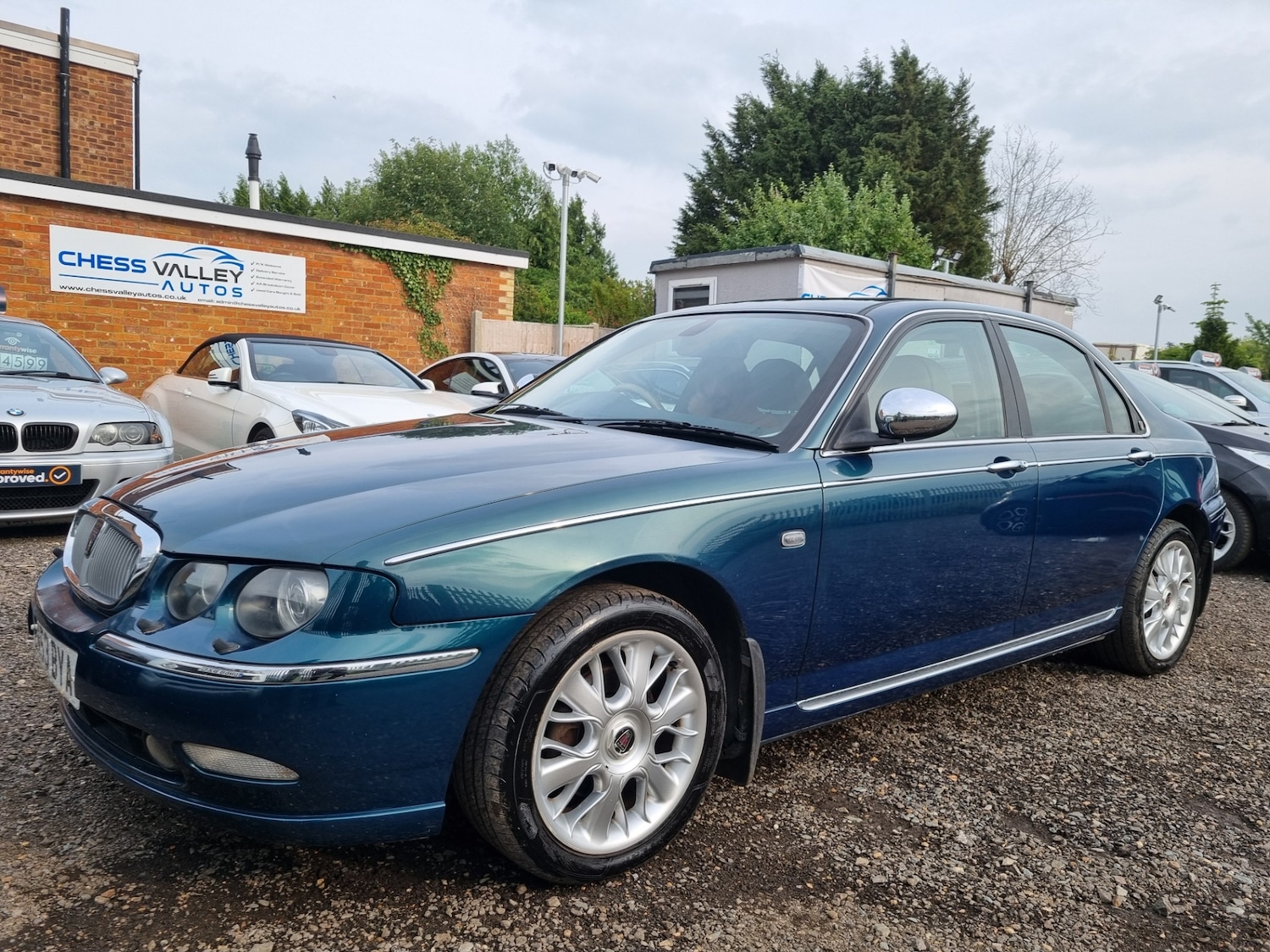 Used Rover 75 2003 for sale - 76497752: Photo 7