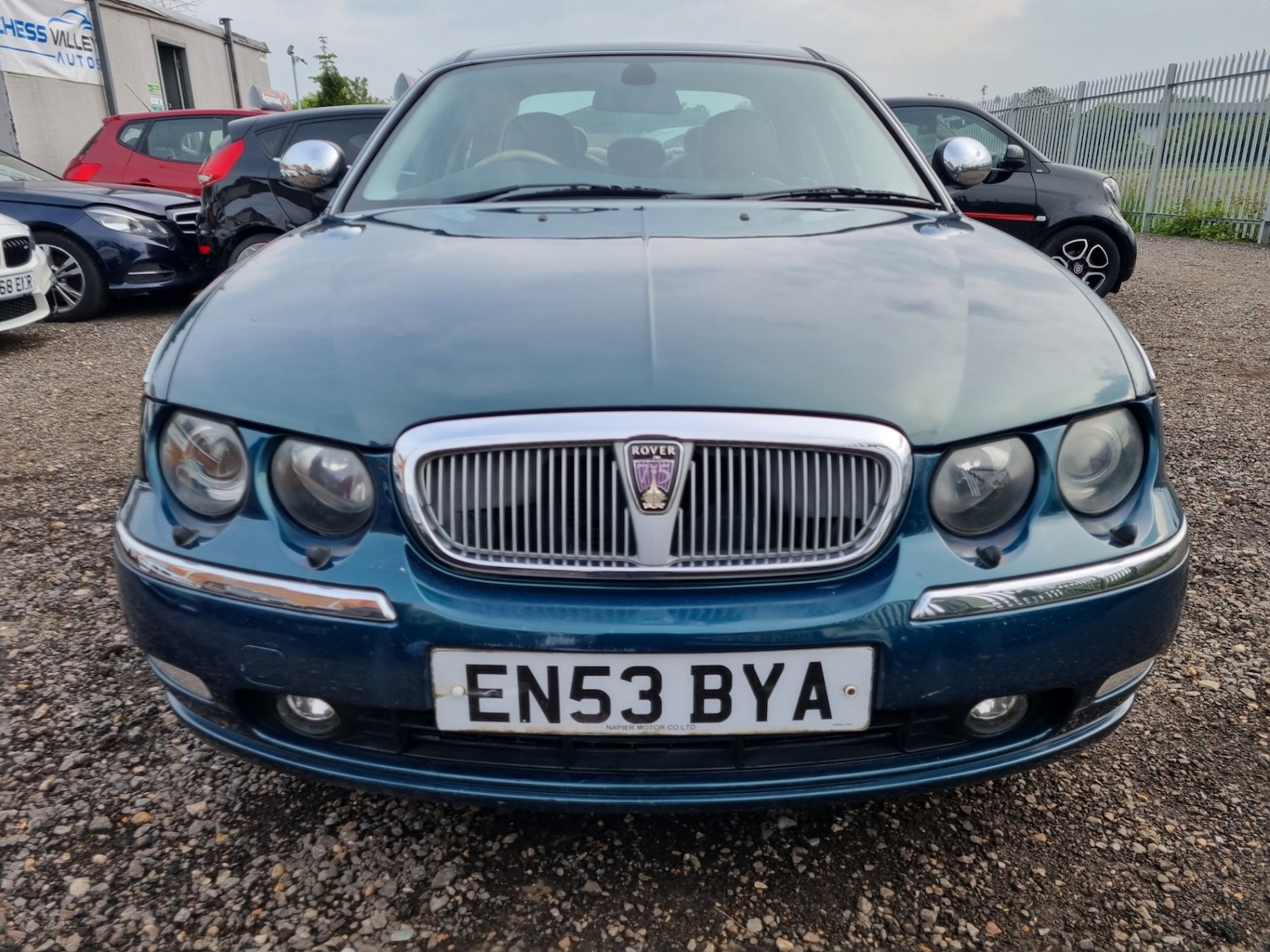 Used Rover 75 2003 for sale - 76497752: Photo 8