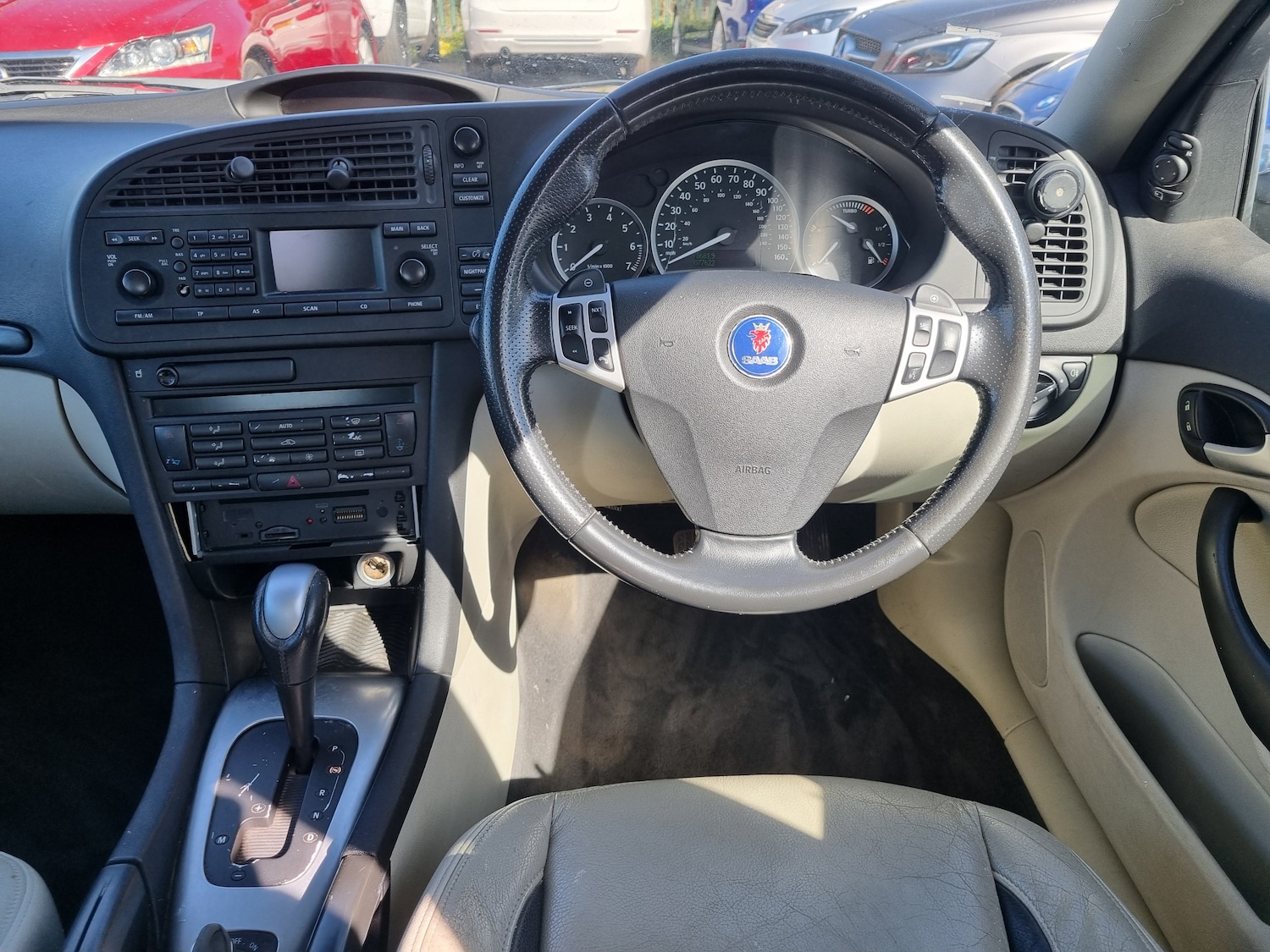 Used Saab 9-3 2006 for sale - 78016041: Photo 10