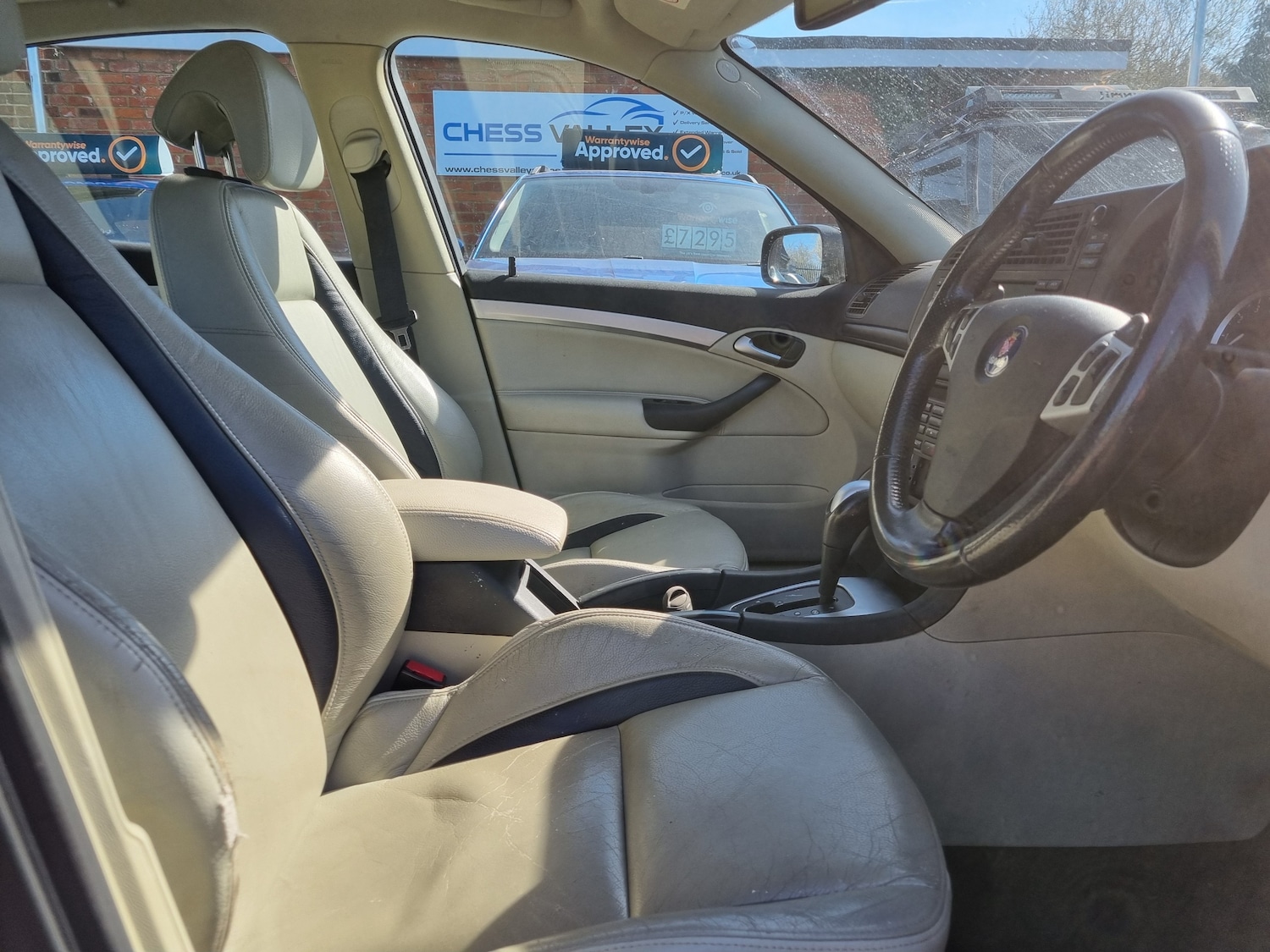 Used Saab 9-3 2006 for sale - 78016041: Photo 12