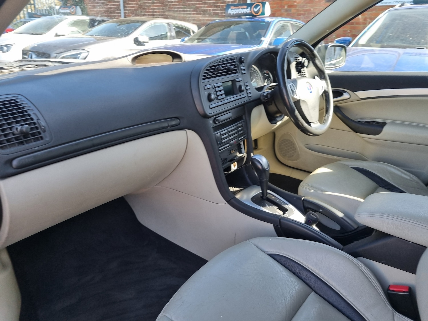 Used Saab 9-3 2006 for sale - 78016041: Photo 16