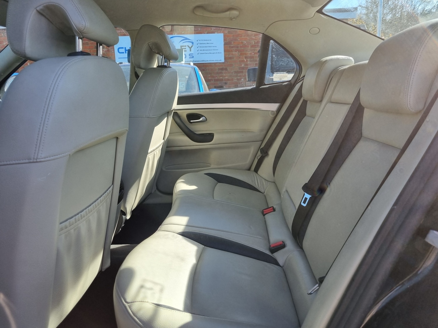 Used Saab 9-3 2006 for sale - 78016041: Photo 19