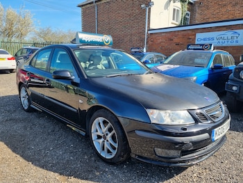 Saab 9-3 feature image