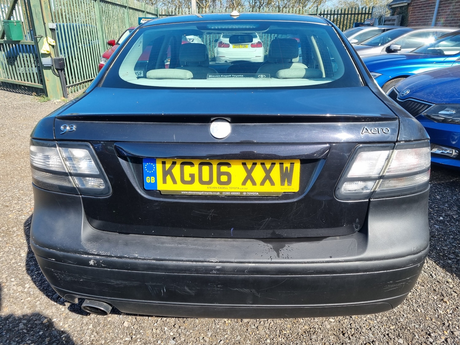 Used Saab 9-3 2006 for sale - 78016041: Photo 21