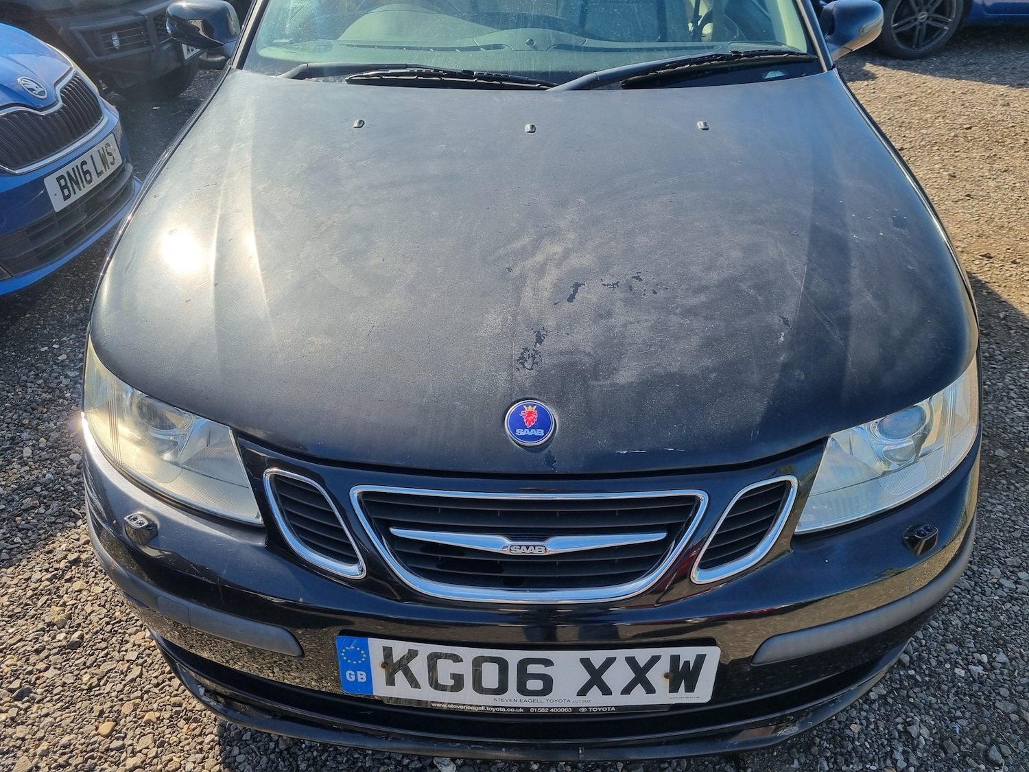 Used Saab 9-3 2006 for sale - 78016041: Photo 22