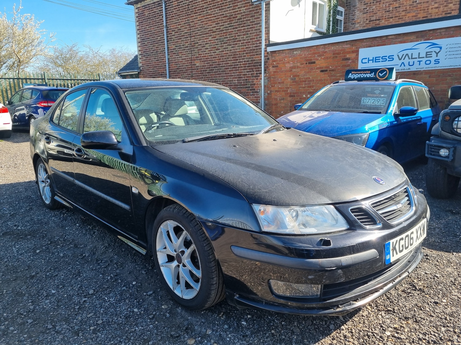 Used Saab 9-3 2006 for sale - 78016041: Photo 23