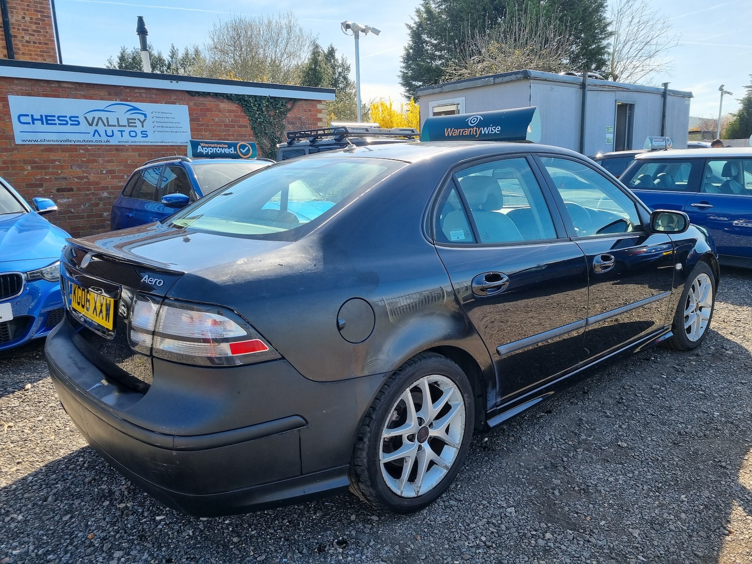 Used Saab 9-3 2006 for sale - 78016041: Photo 3