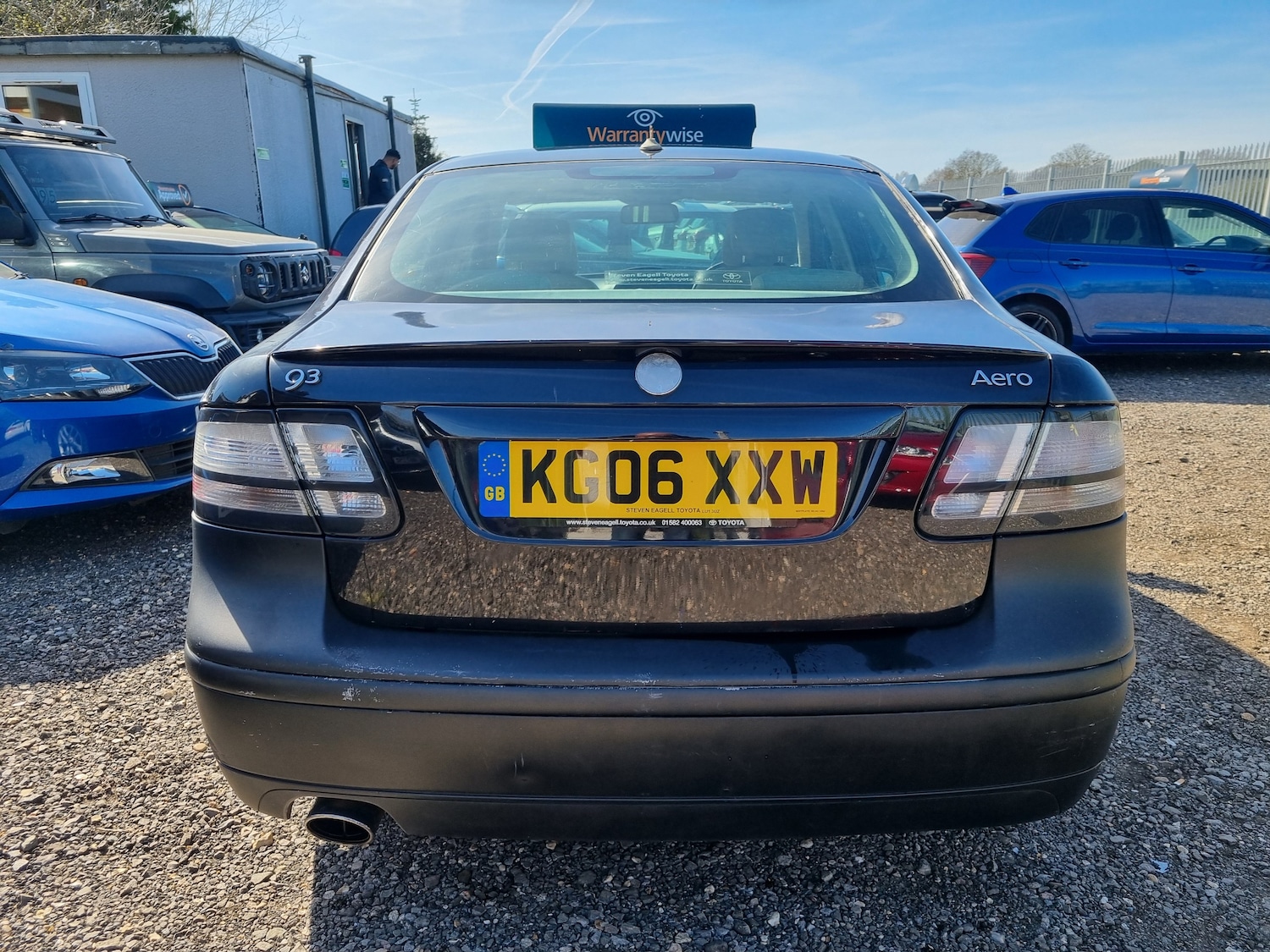 Used Saab 9-3 2006 for sale - 78016041: Photo 4