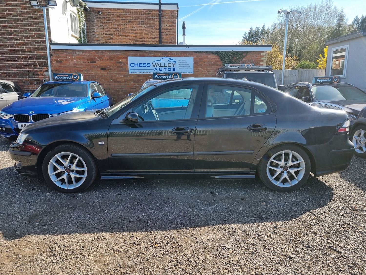 Used Saab 9-3 2006 for sale - 78016041: Photo 6