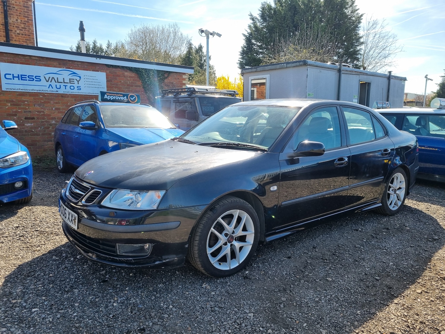 Used Saab 9-3 2006 for sale - 78016041: Photo 7