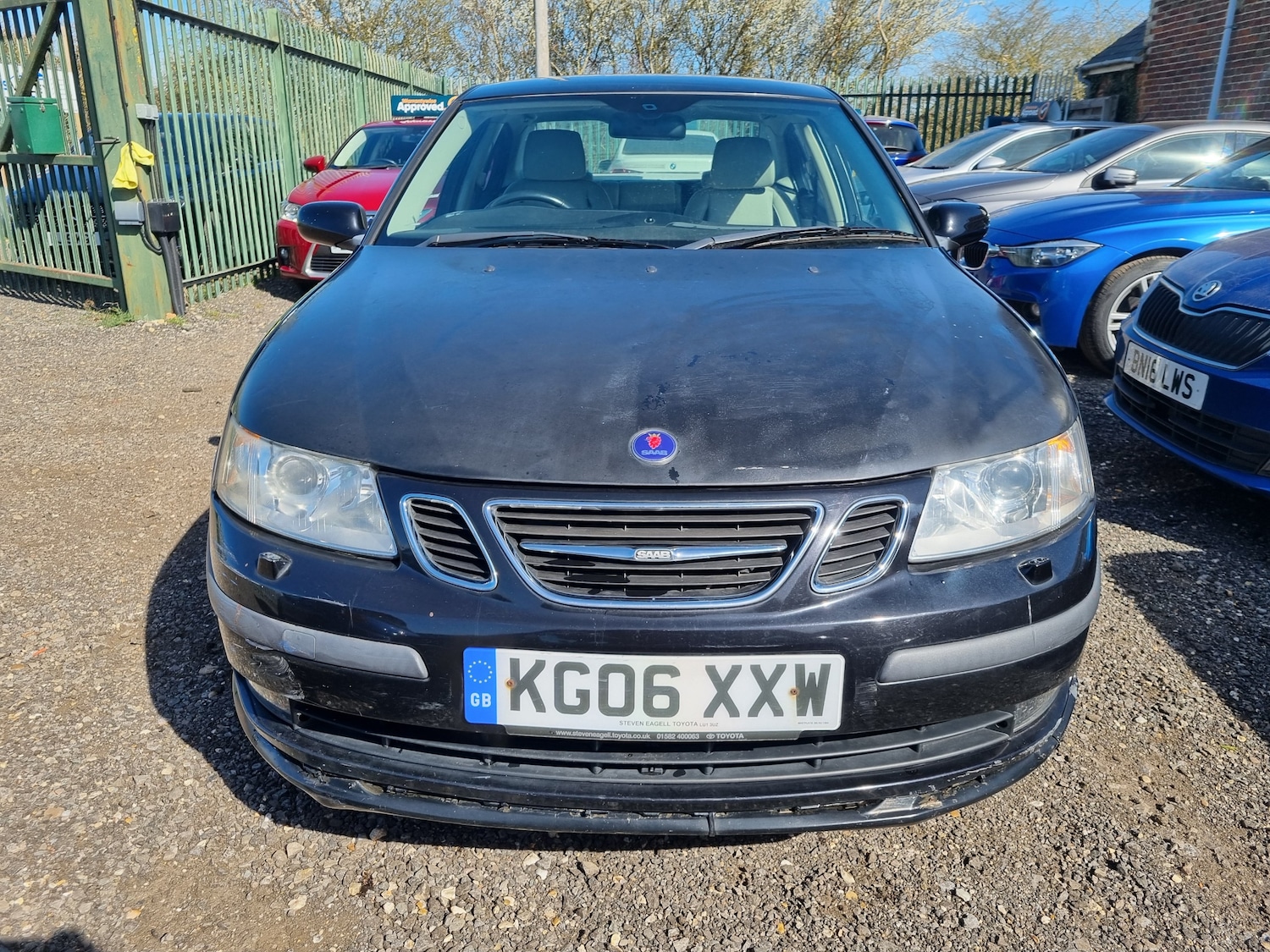 Used Saab 9-3 2006 for sale - 78016041: Photo 8