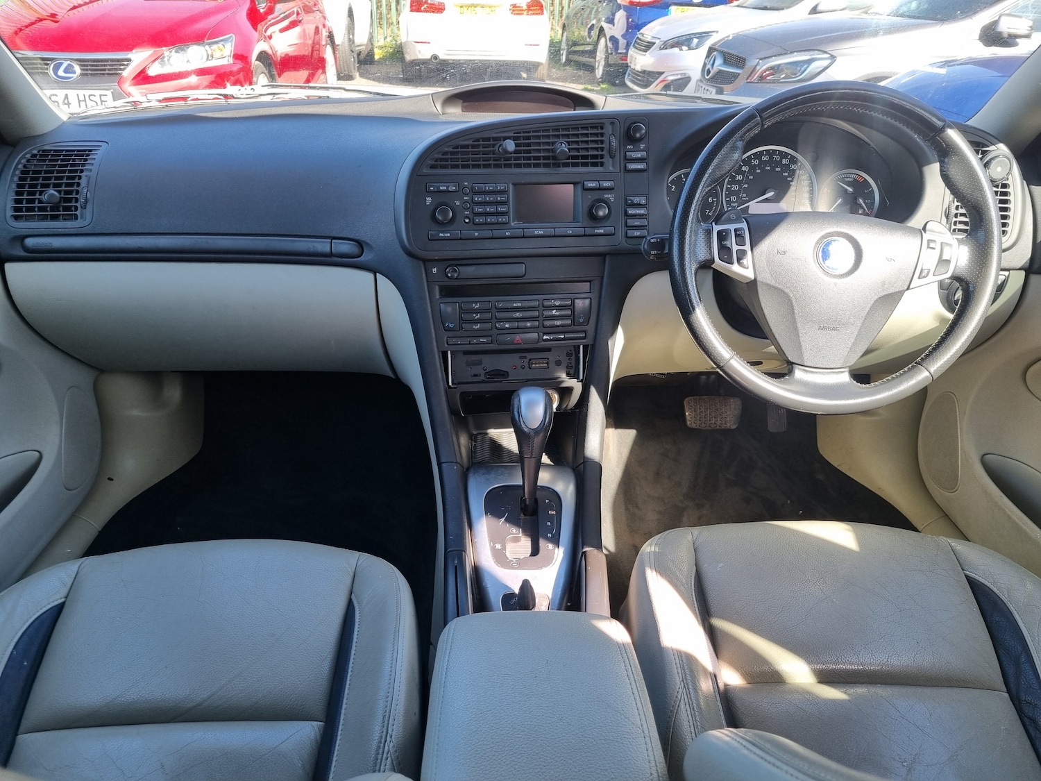 Used Saab 9-3 2006 for sale - 78016041: Photo 9