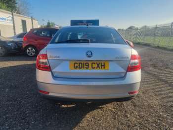 Used Skoda Octavia 2019 for sale - 74525927: Photo