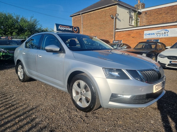 Used Skoda Octavia 2019 for sale - 74525927: Photo 5