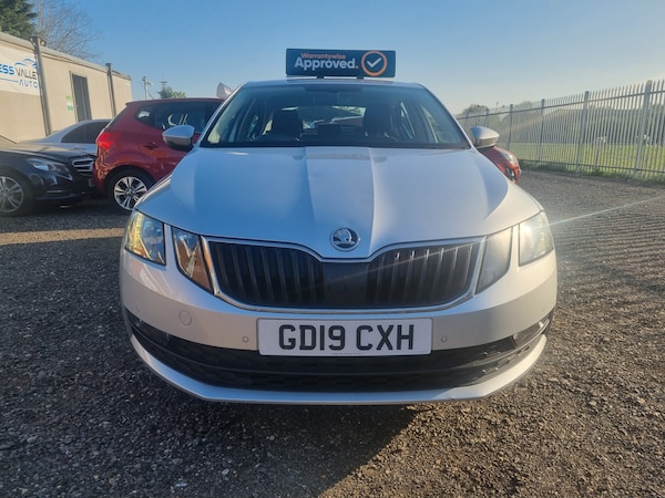Used Skoda Octavia 2019 for sale - 74525927: Photo 6