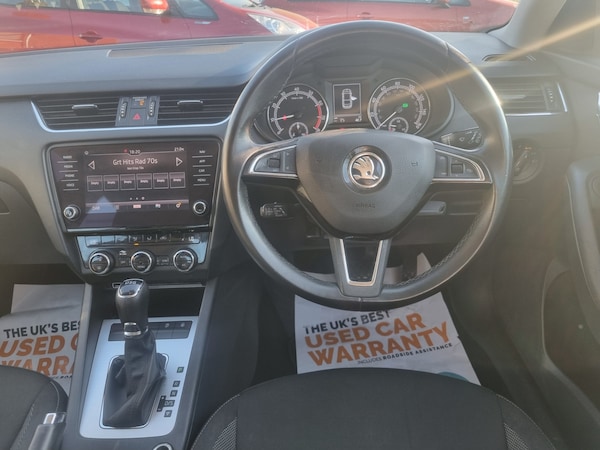 Used Skoda Octavia 2019 for sale - 74525927: Photo 8