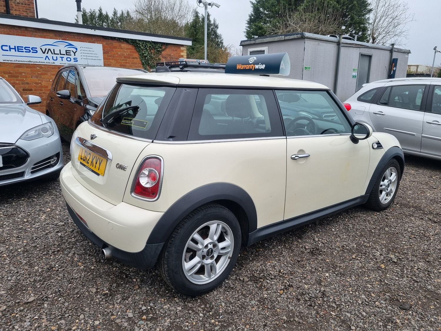Used MINI Hatch 2012 for sale - 77648265: Photo 3
