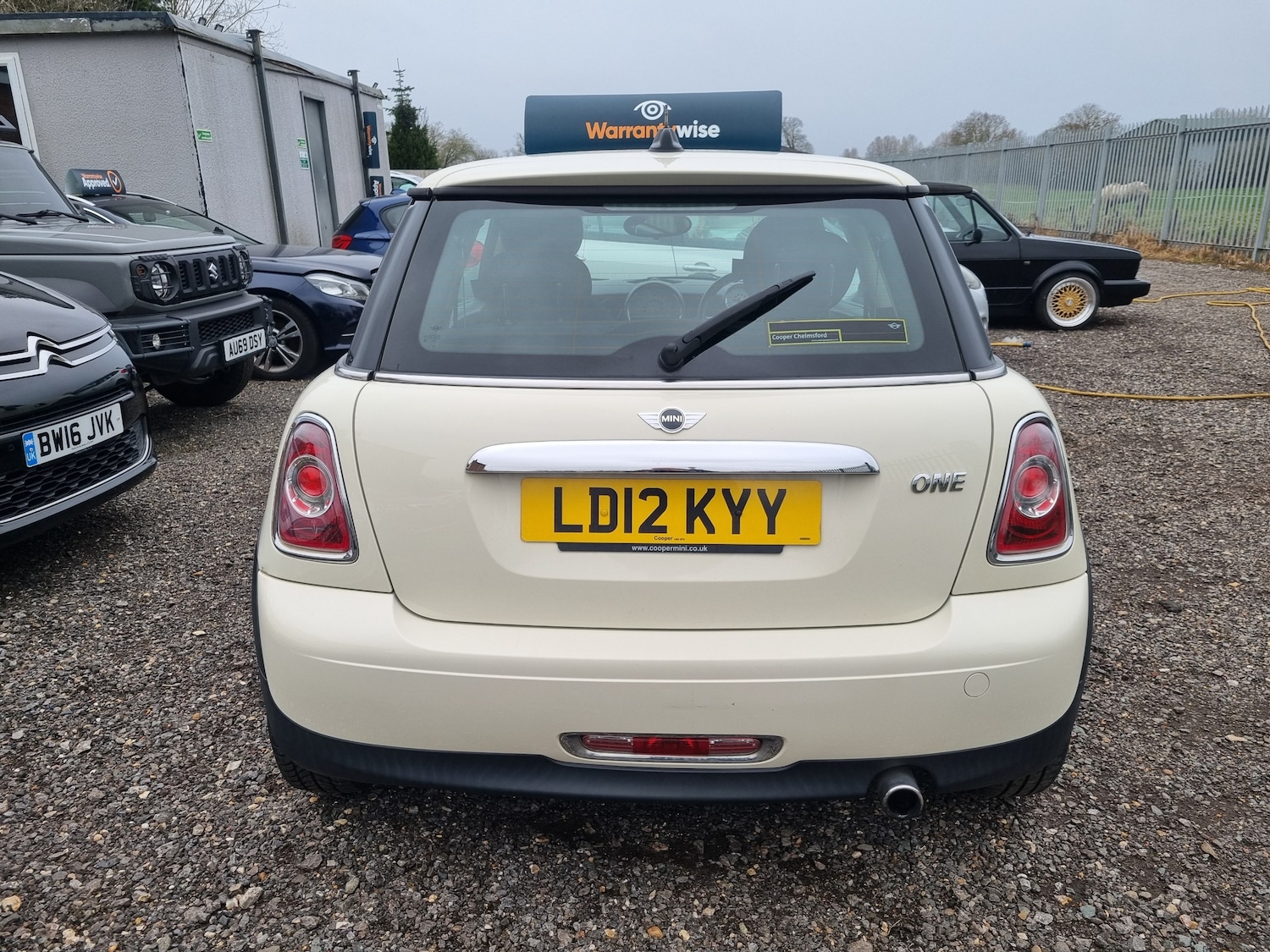 Used MINI Hatch 2012 for sale - 77648265: Photo 4