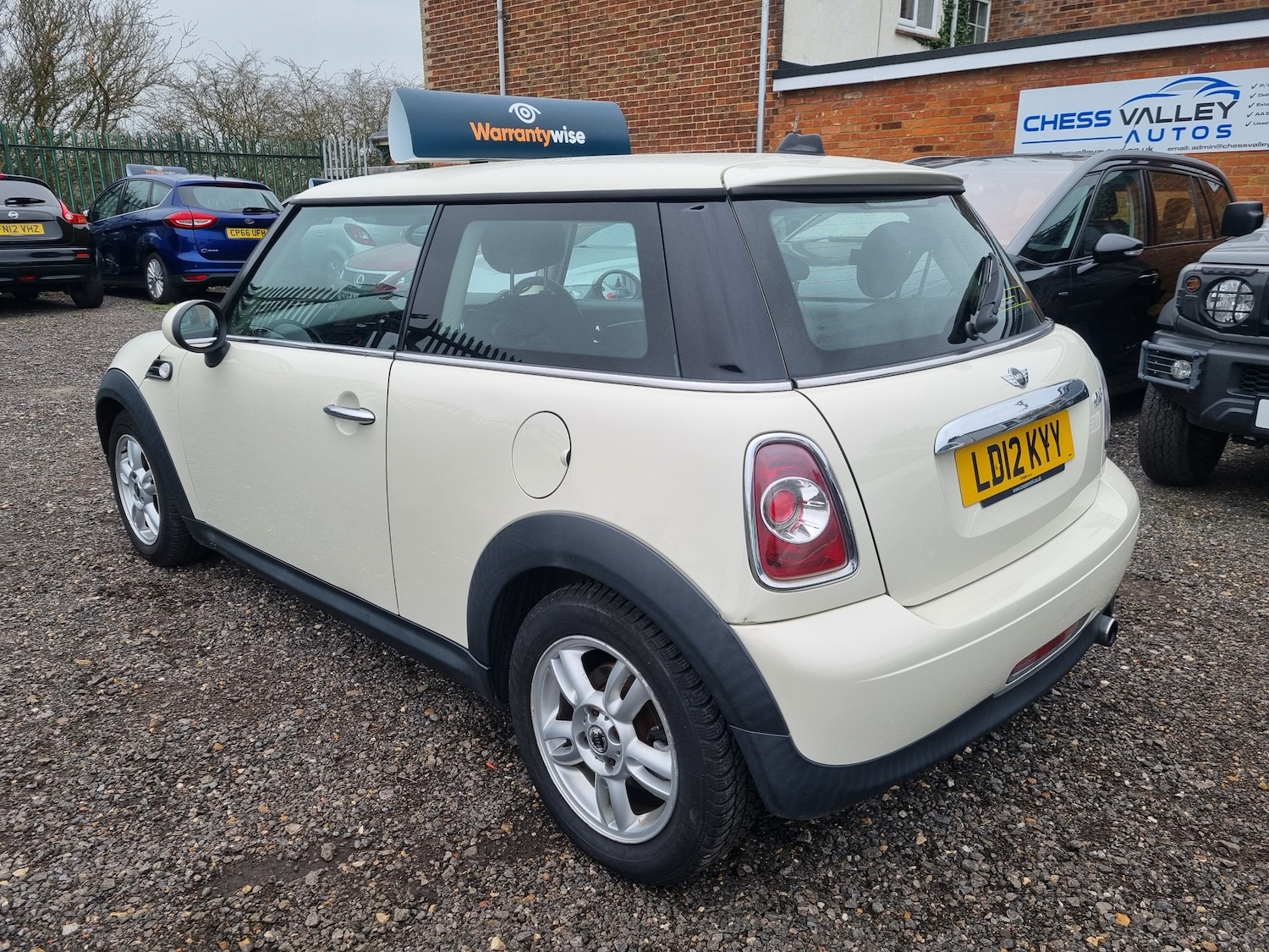Used MINI Hatch 2012 for sale - 77648265: Photo 5