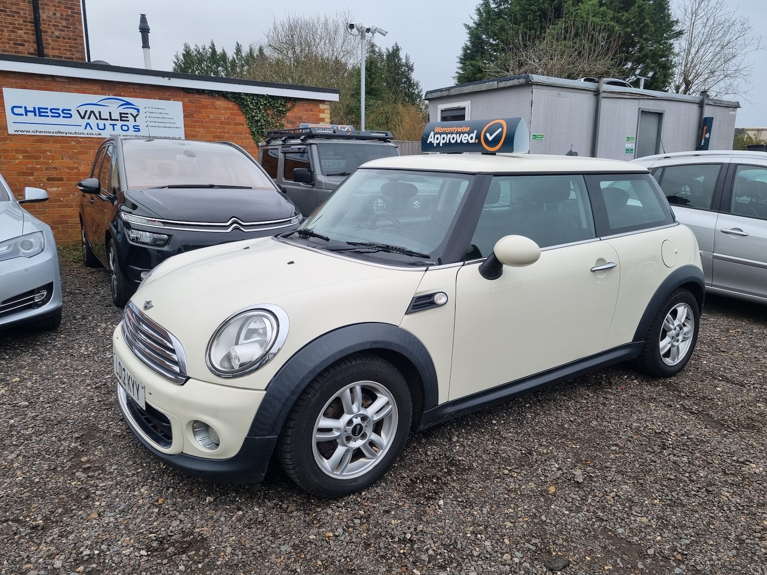 Used MINI Hatch 2012 for sale - 77648265: Photo 7