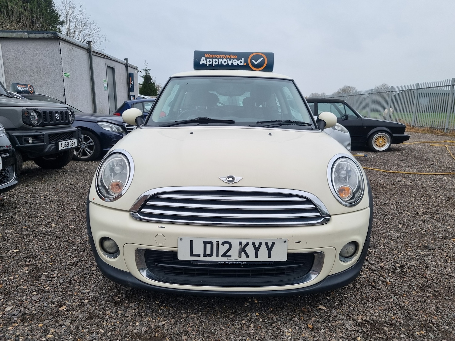 Used MINI Hatch 2012 for sale - 77648265: Photo 8