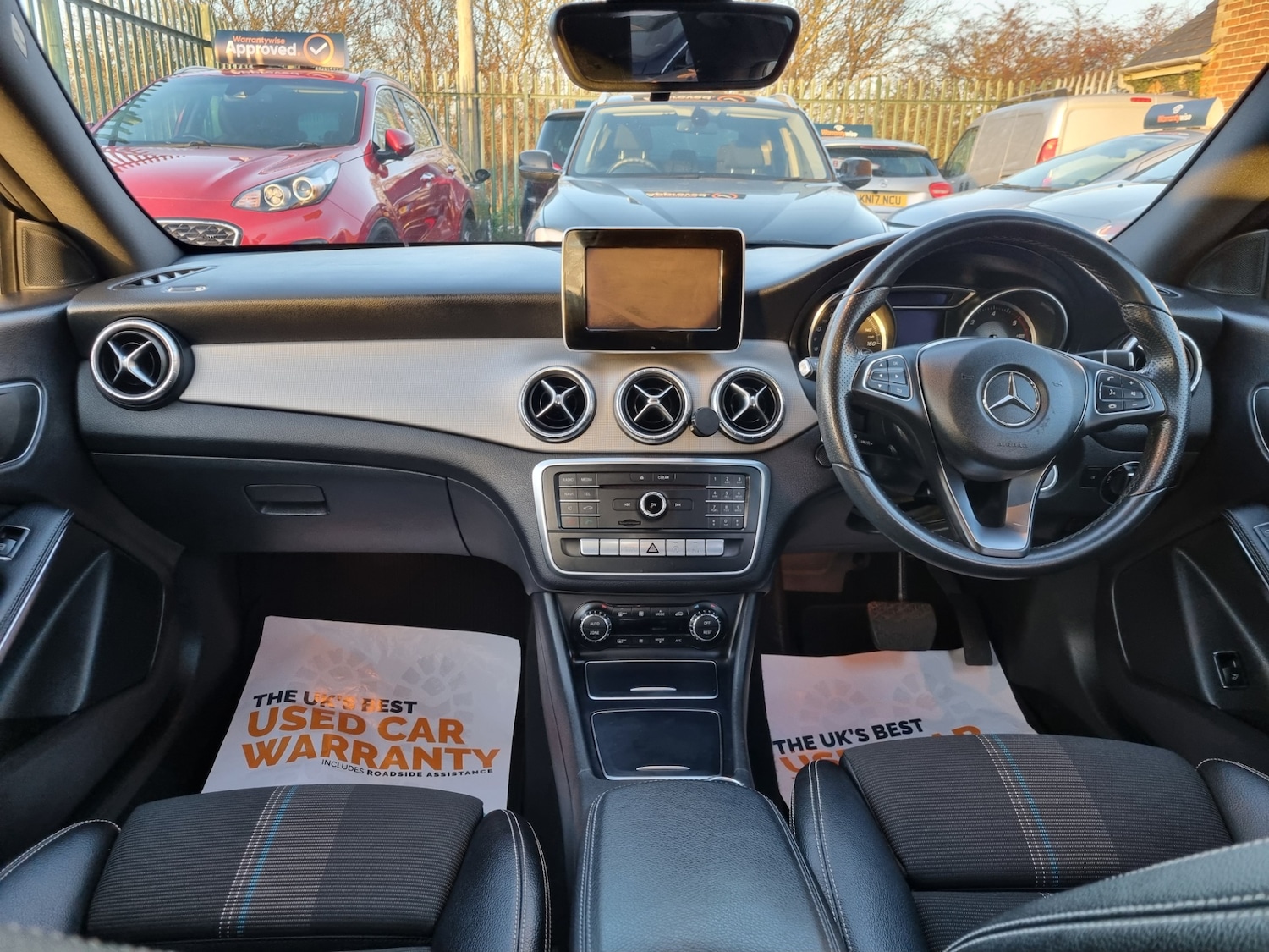 Used Mercedes-Benz CLA 2018 for sale - 76653546: Photo 10