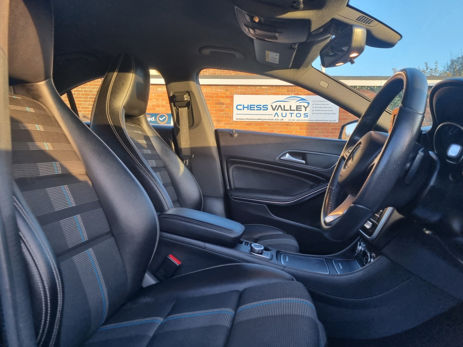 Used Mercedes-Benz CLA 2018 for sale - 76653546: Photo 13