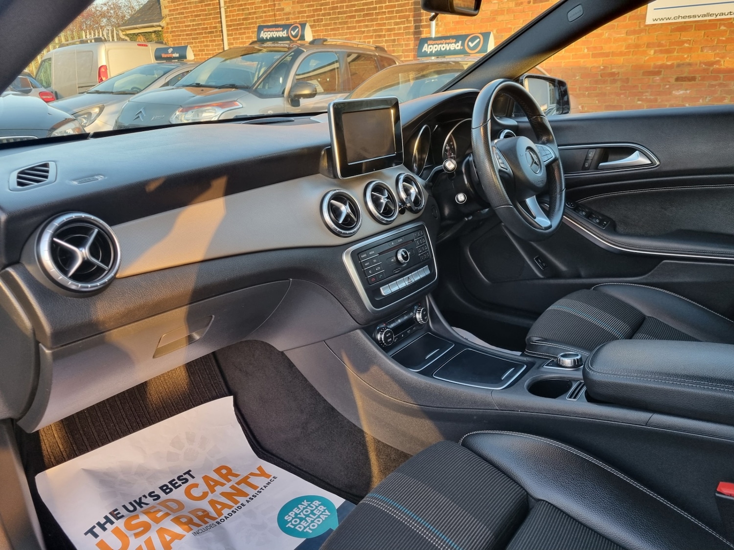 Used Mercedes-Benz CLA 2018 for sale - 76653546: Photo 15