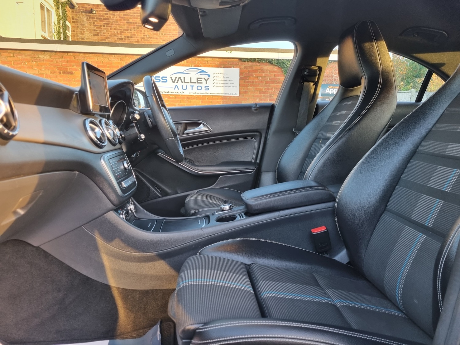 Used Mercedes-Benz CLA 2018 for sale - 76653546: Photo 17