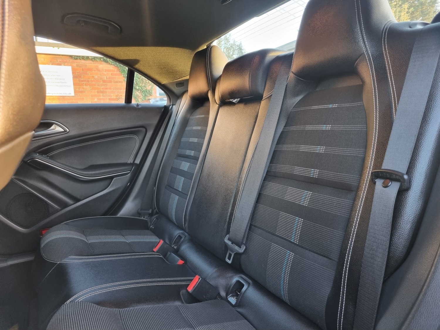 Used Mercedes-Benz CLA 2018 for sale - 76653546: Photo 19