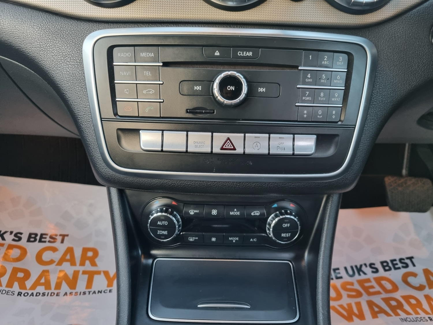 Used Mercedes-Benz CLA 2018 for sale - 76653546: Photo 24