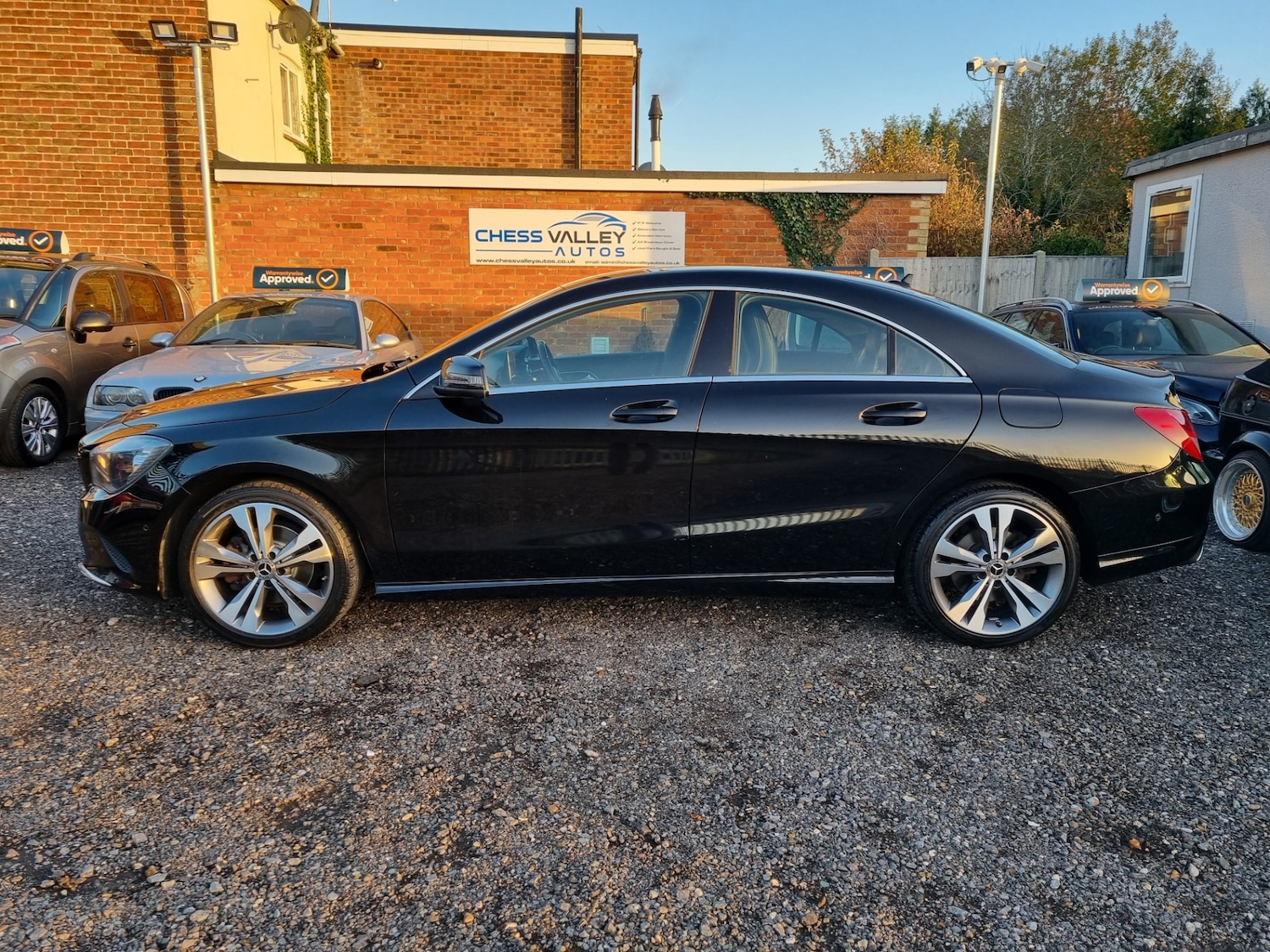 Used Mercedes-Benz CLA 2018 for sale - 76653546: Photo 6