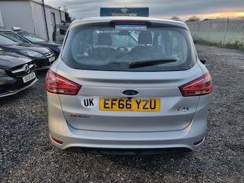 Used Ford B-MAX 2017 for sale - 76671148: Photo
