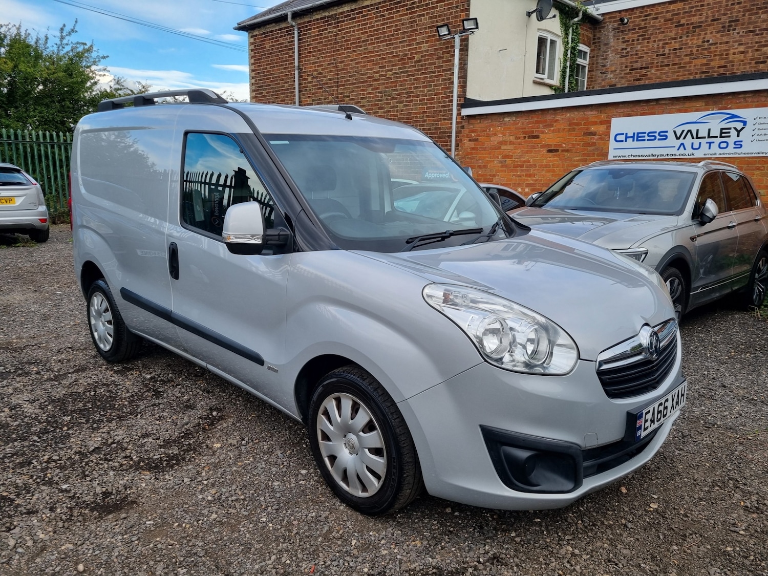 Vehicle 1