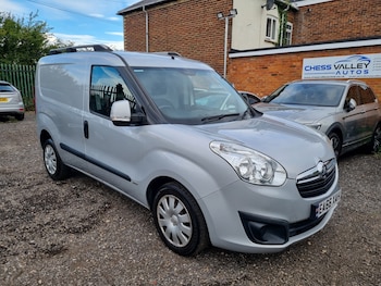 Vauxhall - Combo