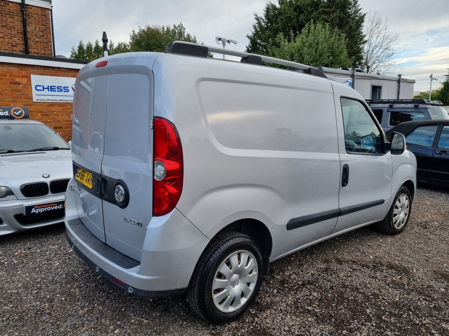 Vehicle 3