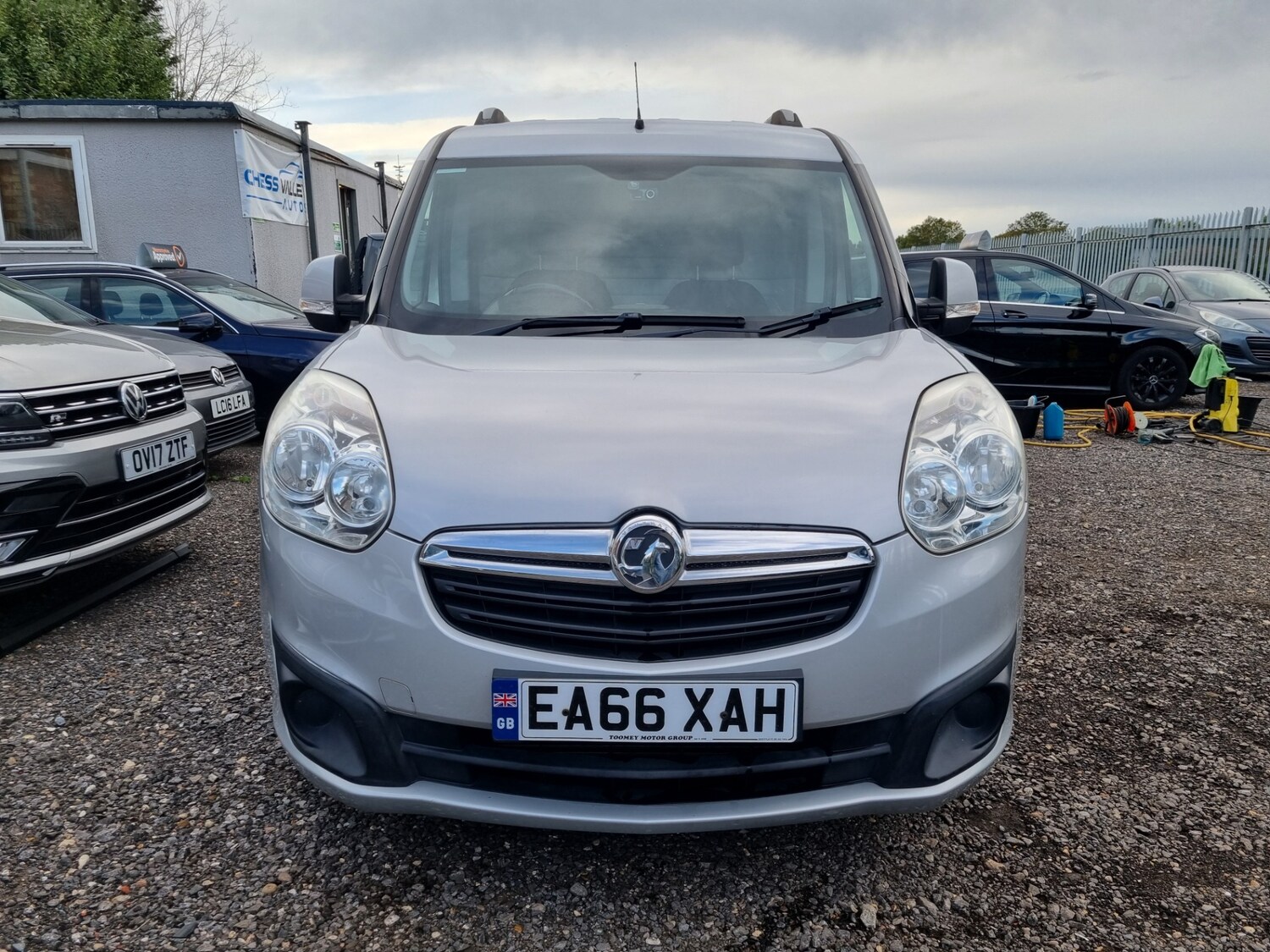 Vehicle 8