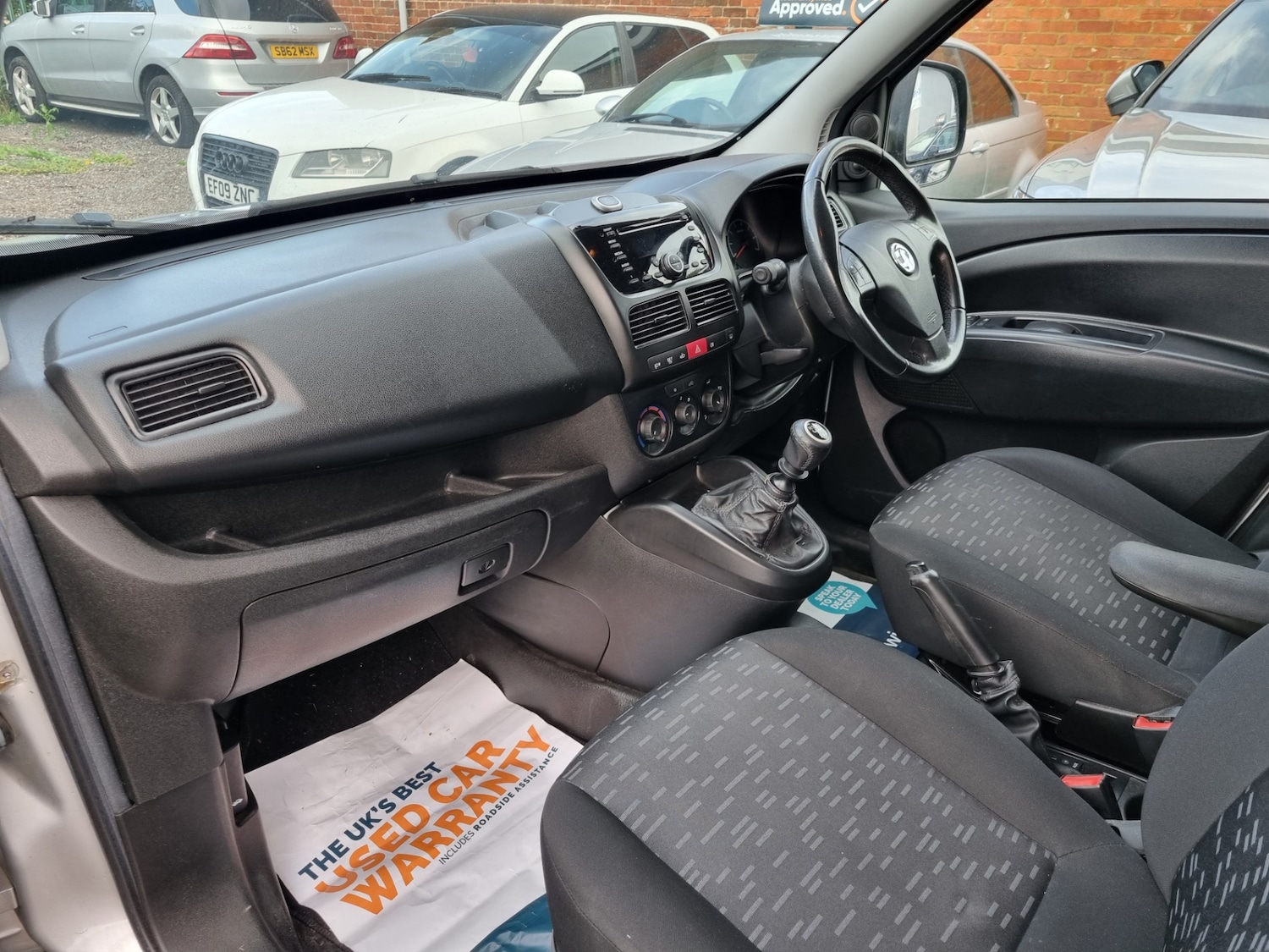 Vehicle 9