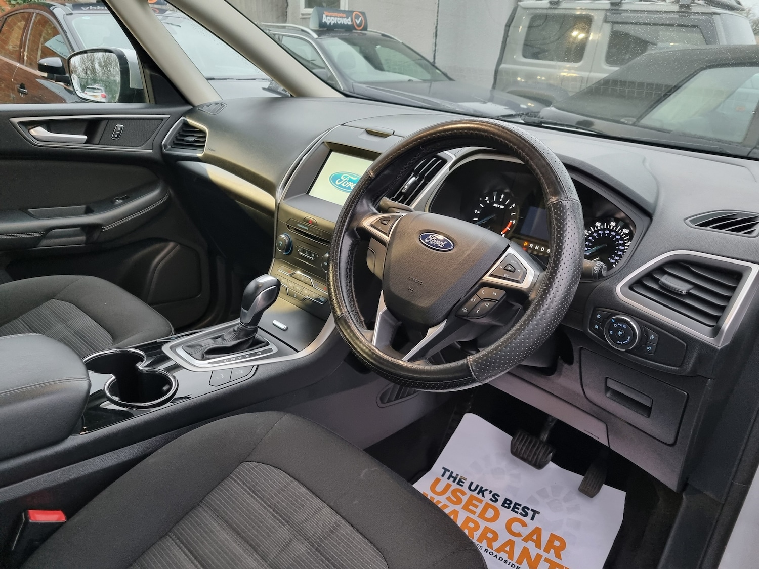 Used Ford Galaxy 2016 for sale - 76856263: Photo 10