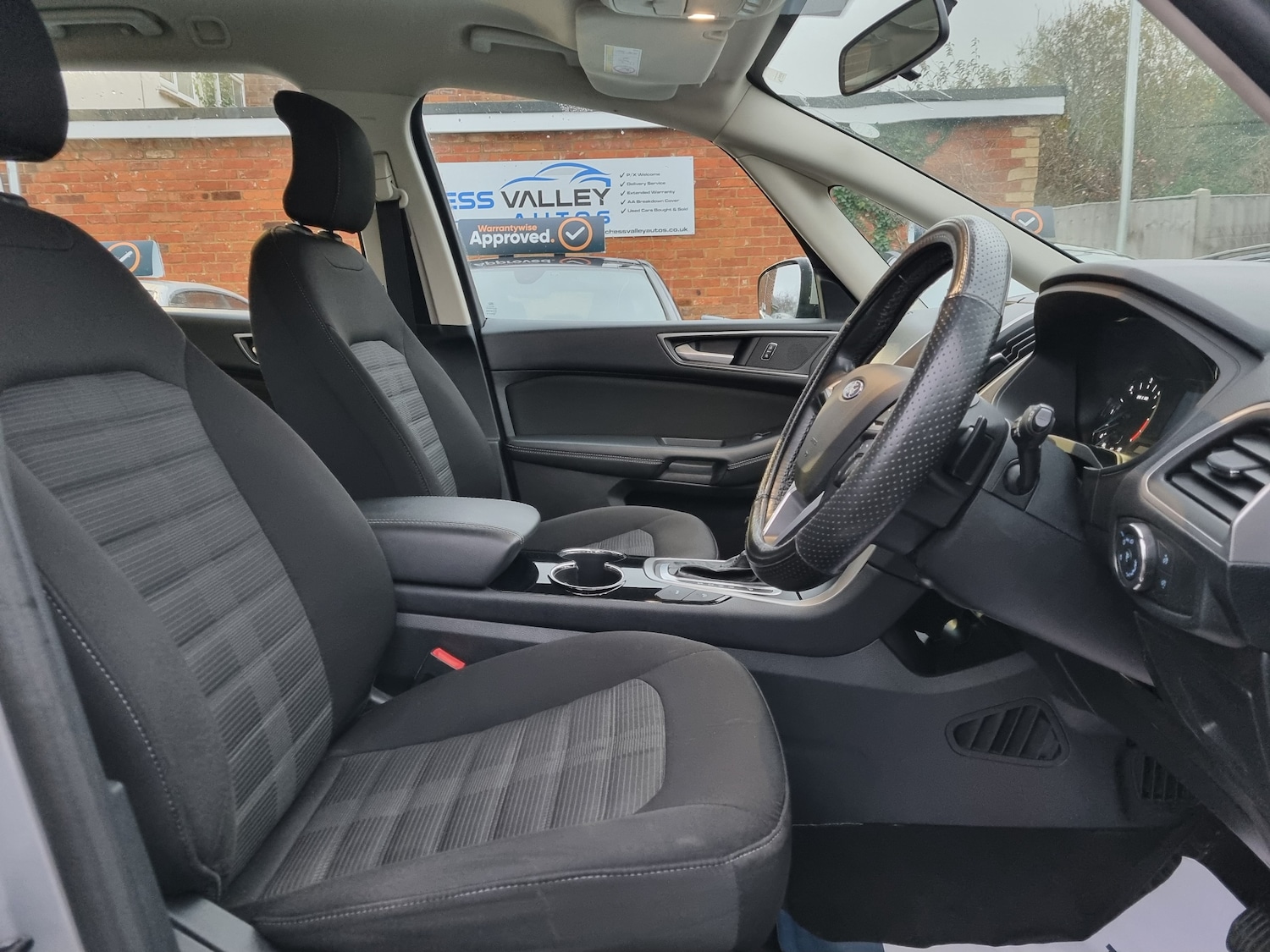 Used Ford Galaxy 2016 for sale - 76856263: Photo 11