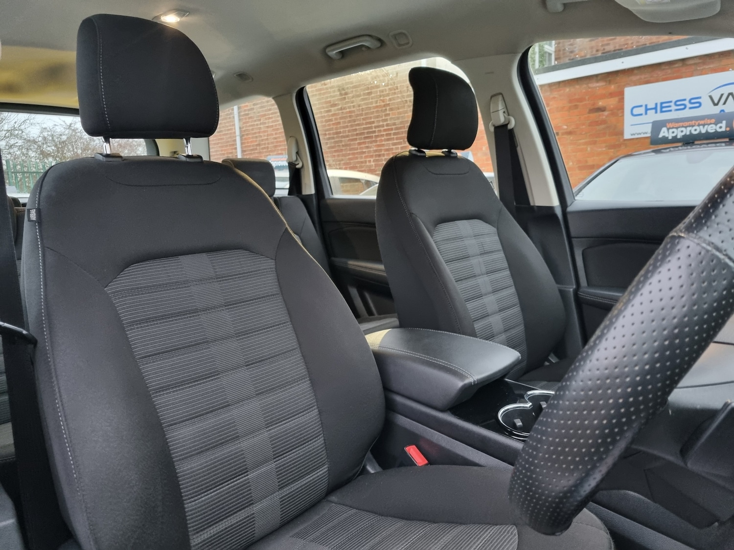 Used Ford Galaxy 2016 for sale - 76856263: Photo 12