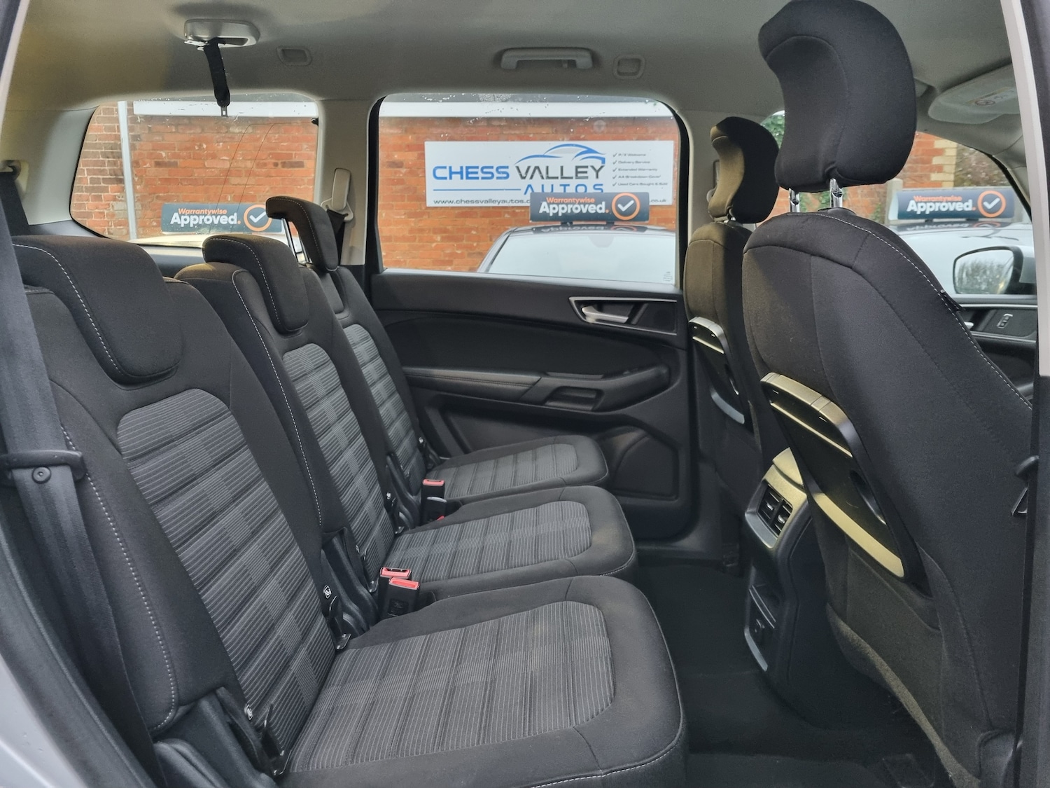 Used Ford Galaxy 2016 for sale - 76856263: Photo 13