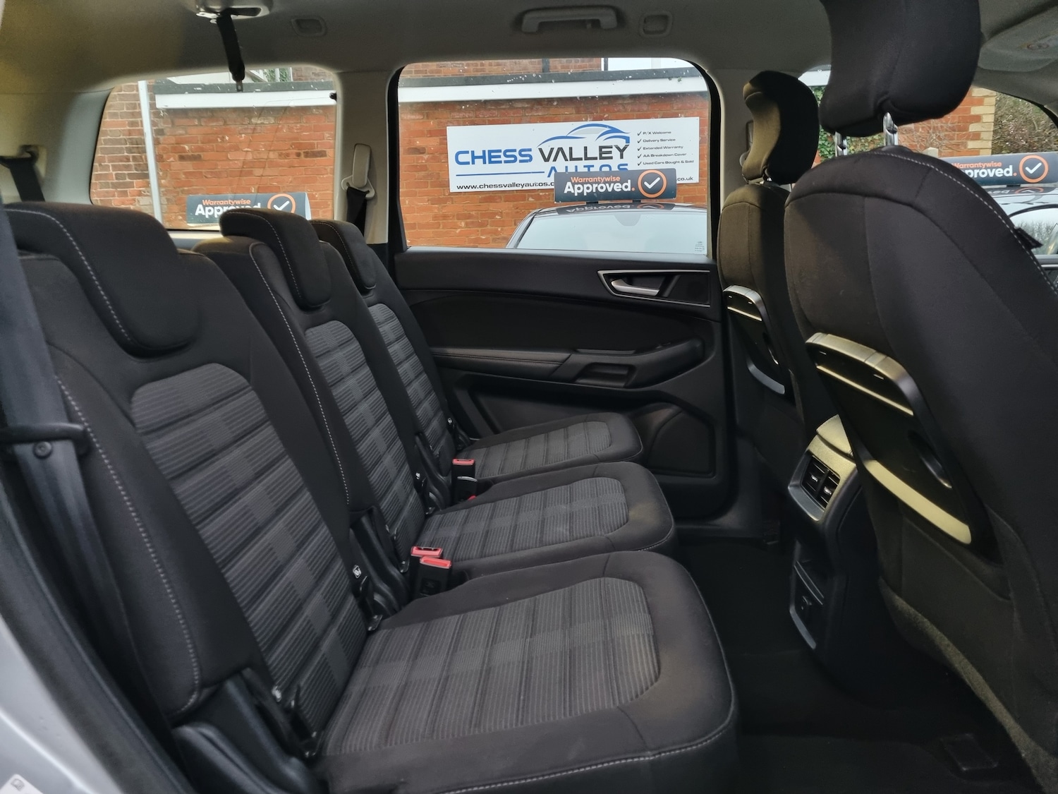 Used Ford Galaxy 2016 for sale - 76856263: Photo 14