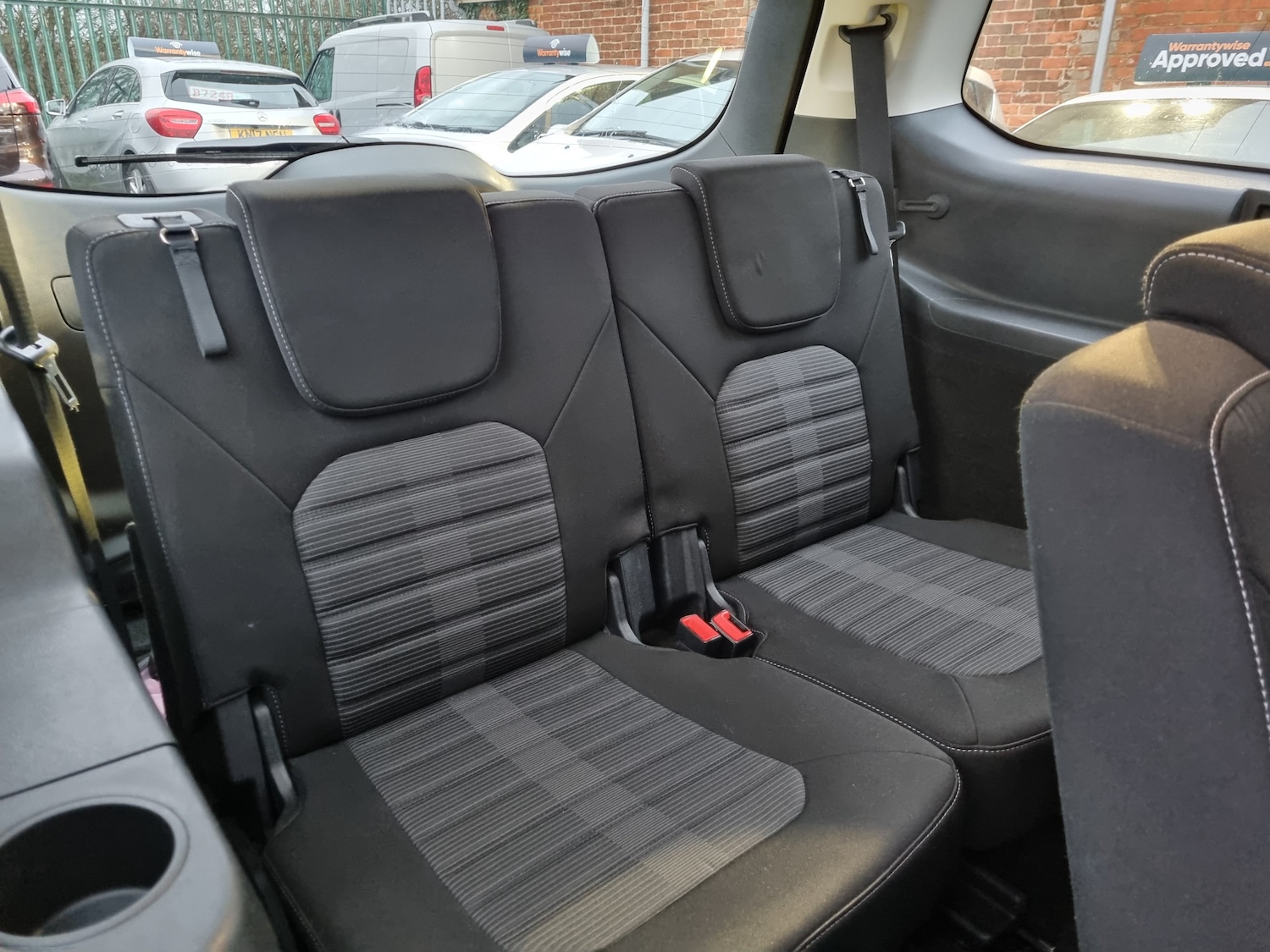 Used Ford Galaxy 2016 for sale - 76856263: Photo 15