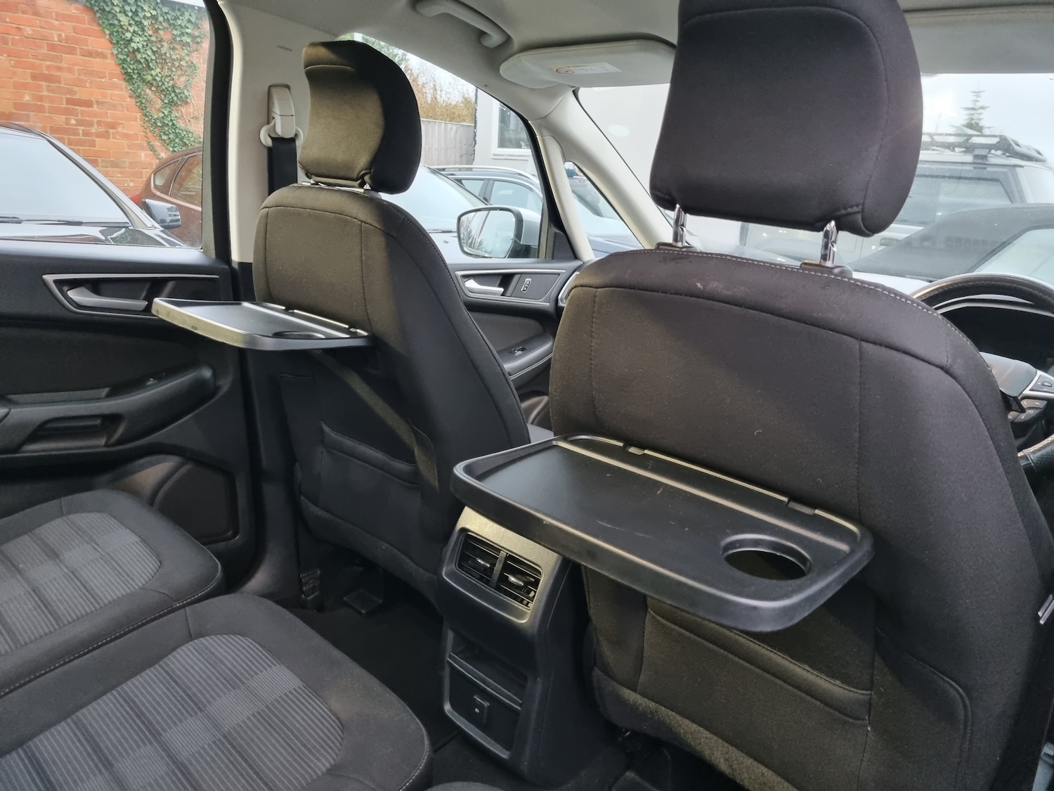 Used Ford Galaxy 2016 for sale - 76856263: Photo 16