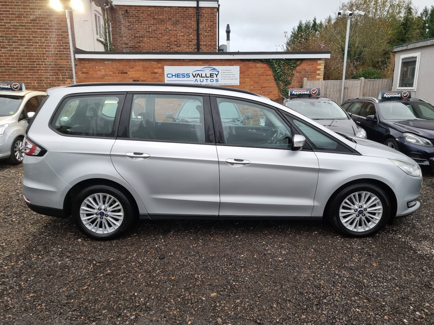 Used Ford Galaxy 2016 for sale - 76856263: Photo 2