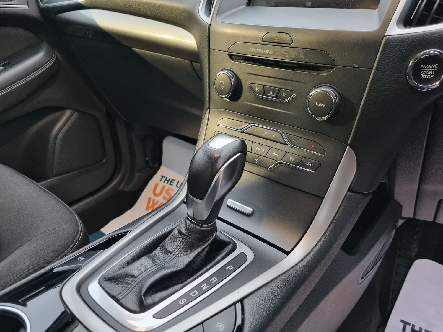 Used Ford Galaxy 2016 for sale - 76856263: Photo 20